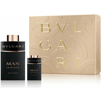 Bvlgari MAN In Black dárková sada